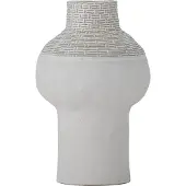 Bloomingville Iyore maljakko Ø14,5 cm Valkea