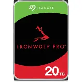 Seagate IRONWOLF PRO 20 Tt SATAIII 256 Mt 3,5" -kovalevy