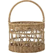 Bloomingville Gillian kori Ø28 cm Ruskea
