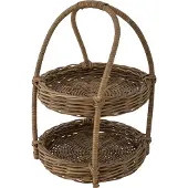 Bloomingville Dinna kori Ø30,5 cm Ruskea