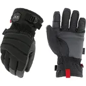 Mechanix ColdWork Peak (Color: Black/Grey, Size: Large)