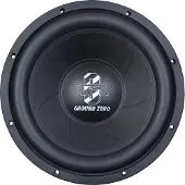Ground Zero Iridium GZIW 300 350W 12' subwoofer