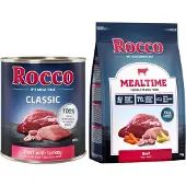 Rocco 24 x 800g Classic nauta ja kalkkuna