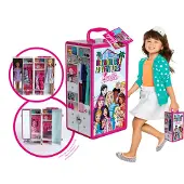 Klein Barbie vaatekaappikotelo