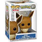 Funko POP! Pop Vinyl Pokemon Eevee - Multi/patterned - ONE SIZE