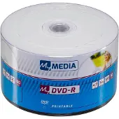 Verbatim DVD-R My Media 4.7GB x16 Wrap Printable