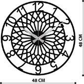 Opviq Seinäkello Enzoclock S009