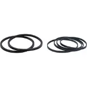 Sram Cassette Stealth Ring Set Xg1270 Force Musta 10/11/12t