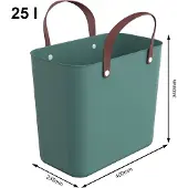 Rotho Monitoimikassi Albula Style 25l