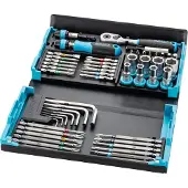 Hazet Kärkihylsysarja 2200SC-32