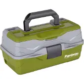 Flambeau 6381 Vieherasia vihreä/harmaa 34 x 21 x 16 cm