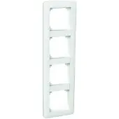 Schneider ELECTRIC EXXACT PRIMO 4-OSAINEN KEHYS MODULI VALKOINEN (WDE002704)