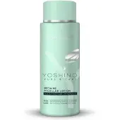 Yonelle Yoshino Pure&Care betaiinia sisältävä misellivesi ihon tehokkaaseen kosteuttamiseen 400 ml
