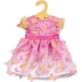 Heless Doll dress Miss Butterfly 28-35 cm