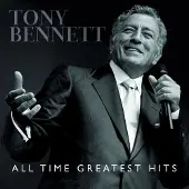 Sony music CD TONY BENNET "Kaikkien aikojen suurimmat hitit"