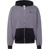 Karl kani Collegetakki harmaa / monivärinen