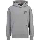 FILA Collegepaita 'BAAR' harmaa / tummanharmaa