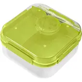 BranQ Lido lounasrasia, 1,6 l, vihreä