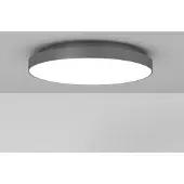 Rotaliana Design- Venere W2, Alumiini/harmaa/sinkki, Olohuone/ruokailutila, Alumiini, Design