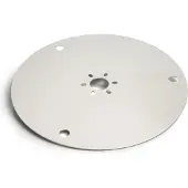 Husqvarna skid plate