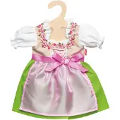 Heless Doll dress Heidi 35-45 cm
