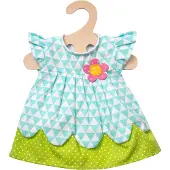 Heless Doll dress Flower 35-45 cm