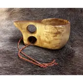 Wood Jewel Visakoivu pieni kuksa