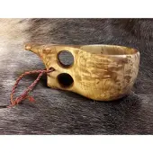 Wood Jewel Visakoivu kuksa