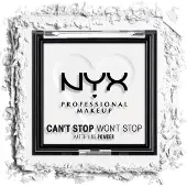 Nyx Can't Stop Won't Stop Mattifying Powder, Bright Translucent 11