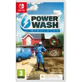 Powerwash Simulator (Koodi laatikossa)