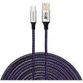 KontrolFreek USB C - USB A -pelikaapeli - 3,6 Metriä