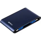 Silicon Power Armor A80, 1 TB, 2.5", 3.2 Gen 1 (3.1 Gen 1), Sininen (SP010TBPHDA80S3B)