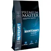 Nutrivet 2x15kg Premium Master Maintenance - koiran kuivamuonaa