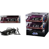 Jada Toys DC Comics Auto + Figuuri Two Face & 1965 Shelby Cobra 427 1:32
