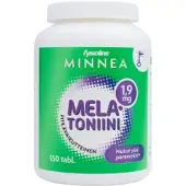 Minnea Melatoniini pitkävaikutteinen 1,9 mg 150 tabl