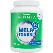 Minnea Melatoniini nopeavaikutteinen 1,9 mg 150 tabl
