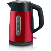 Bosch TWK4P434 - 1,7 L - Punainen - 2400 W - Kalkinesto