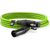 Rode XLR-kaapeli, 3m, vihreä