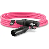 Rode RØDE XLR -kaapeli 3 M, pinkki