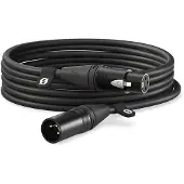 Rode RØDE XLR -kaapeli 6 M, musta