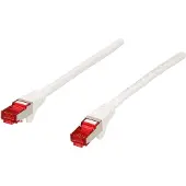 Goobay – GB CAT6 VERKKOKAAPELI, S/FTP, VALKOINEN, 20M, LSZH (93506)
