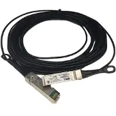Dell SFP+ TO SFP+ 10GB ACTIVE OPTICAL CABLE 15M (470-ABMD)