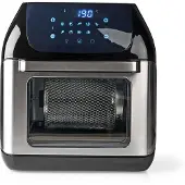 Nedis 12L airfryer monitoimiuuni