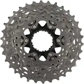 Shimano Dura Ace -ratassarja 21-24-27-30 ja 34T 12-vaihteiseen kasettiin 11-34 malli CS-R9200