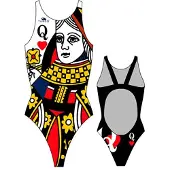 Turbo Queen Of Hearts Uimapuku