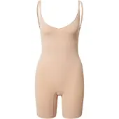Hunkemoller Muotoileva body nude