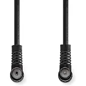 Nedis CSGL40120BK15 Koaksiaalikaapeli