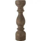 Bloomingville Regine Jalusta Ø12 cm Ruskea