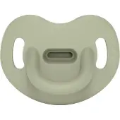 Suavinex 308078- 100% SILIKONIA ANATOMINEN SX PRO/6-18M/VIHREÄ/UUSI SILIKONINEN TUTTIPEHMUSTE