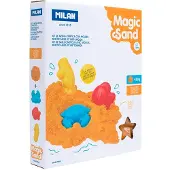 Milan Magic Sand Bag With Molds Kirkas